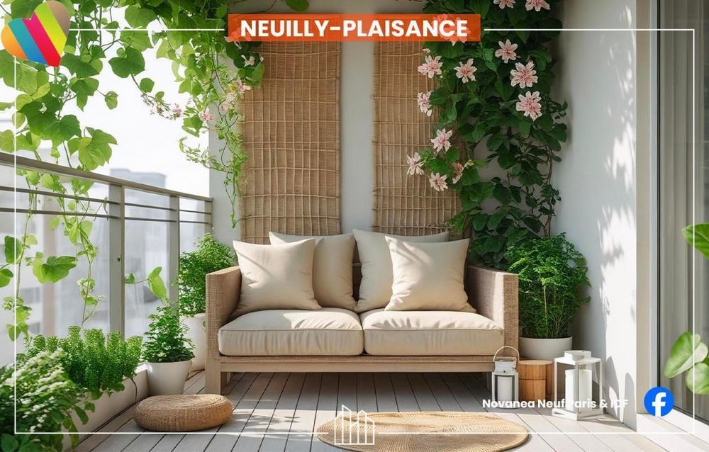 Appartements neufs   Neuilly-Plaisance (93360)