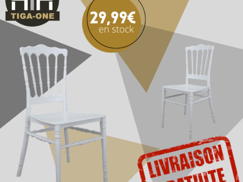 CHAISE EN STOCK RECEPTION 1 67000 Strasbourg