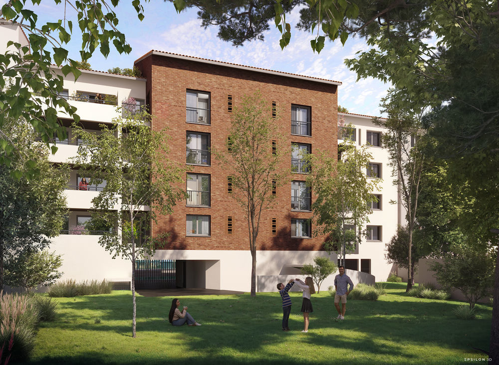 Appartements neufs   Toulouse (31300)