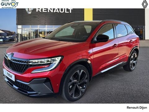 Renault Austral E-Tech full hybrid 200 GSR2 Techno esprit Alpine 2024 occasion Dijon 21000