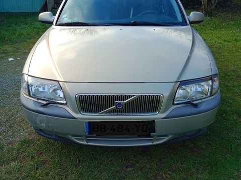 Volvo S80 2.5 D Summum 1999 occasion Chives 17510