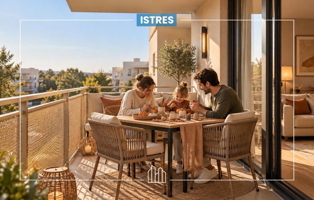 Appartements neufs   Istres (13800)