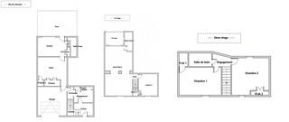  Maison � vendre 5 pi�ces 146 m�