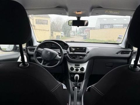 Peugeot 208 1.2 e-VTi 82ch ETG5 Active 2015 occasion Nanterre 92000