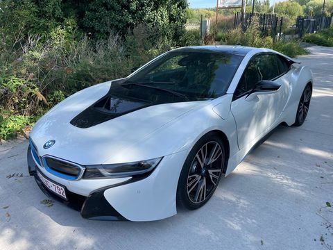 BMW i8 362 ch A 2015 occasion Auchy-lez-Orchies 59310