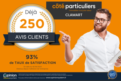 COTE PARTICULIERS CLAMART, agence immobilire 92