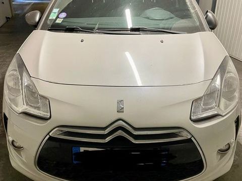 Citro&euml;n DS3 DS 3 PureTech 110 S&S EAT6 So Chic 2015 occasion Colomiers 31770