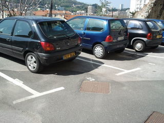  Parking / Garage � louer 10 m�