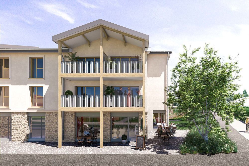 Appartements neufs   Coublevie (38500)