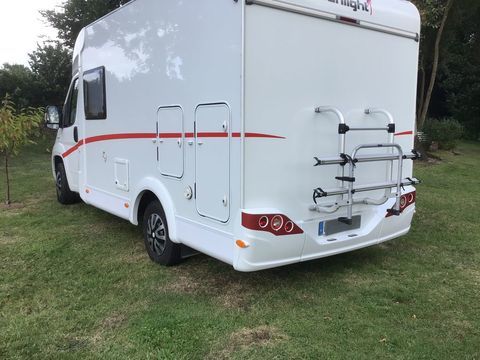 SUNLIGHT Camping car 2020 occasion Pl&eacute;dran 22960