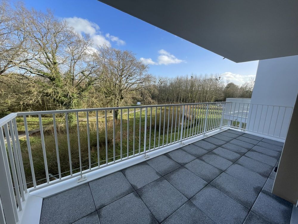 Appartements neufs   Chantepie (35135)