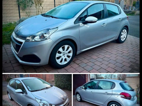 Peugeot 208 1.2 PureTech 68ch BVM5 Like 2016 occasion Saint-Jans-Cappel 59270