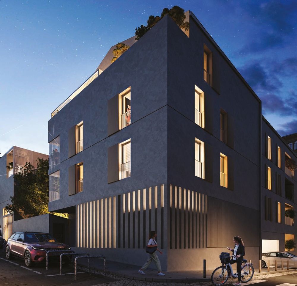 Appartements neufs   Marseille (13006)