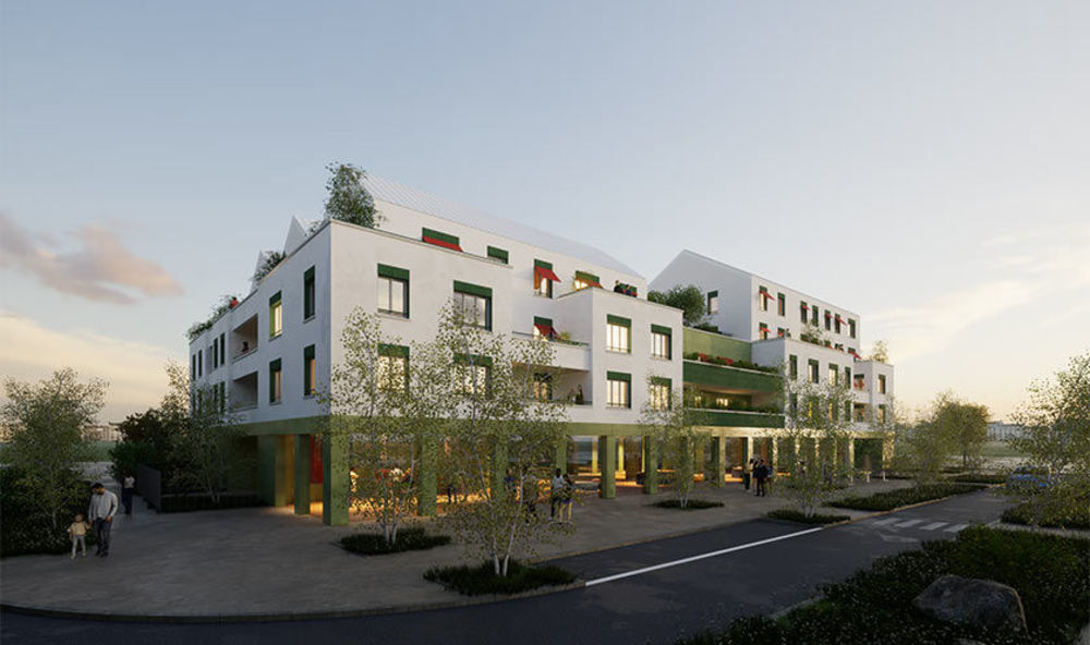 Appartements neufs   Melun (77000)