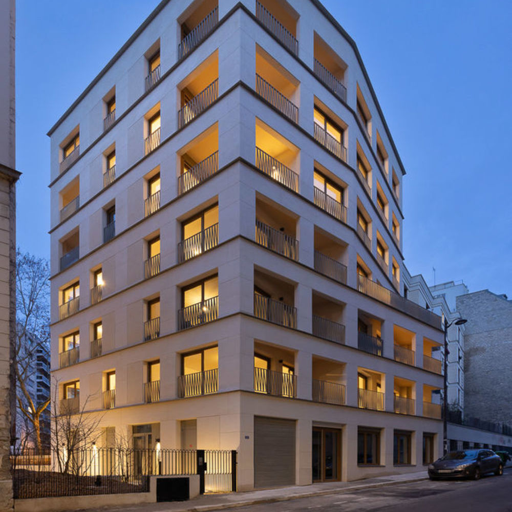 Appartements neufs   Paris (75012)