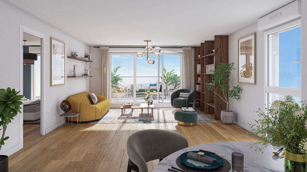 Appartements neufs   Orvault (44700)