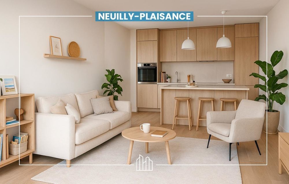 Appartements neufs   Neuilly-Plaisance (93360)