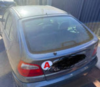 M&eacute;gane 1.6i 16V Fairway A 2002 occasion 93130 Noisy-le-Sec