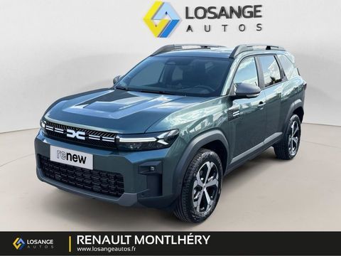 Dacia Bigster Hybrid 155 Journey 2025 occasion Montlh&eacute;ry 91310