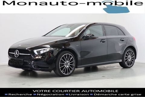 Mercedes Classe A 250 e 8G-DCT AMG Line 2021 occasion Lyon 69006
