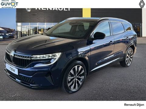 Renault Espace E-Tech full hybrid 200 GSR2 Techno 2025 occasion Dijon 21000