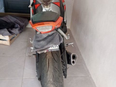 Moto HONDA 2010 occasion Peyrolles-en-Provence 13860