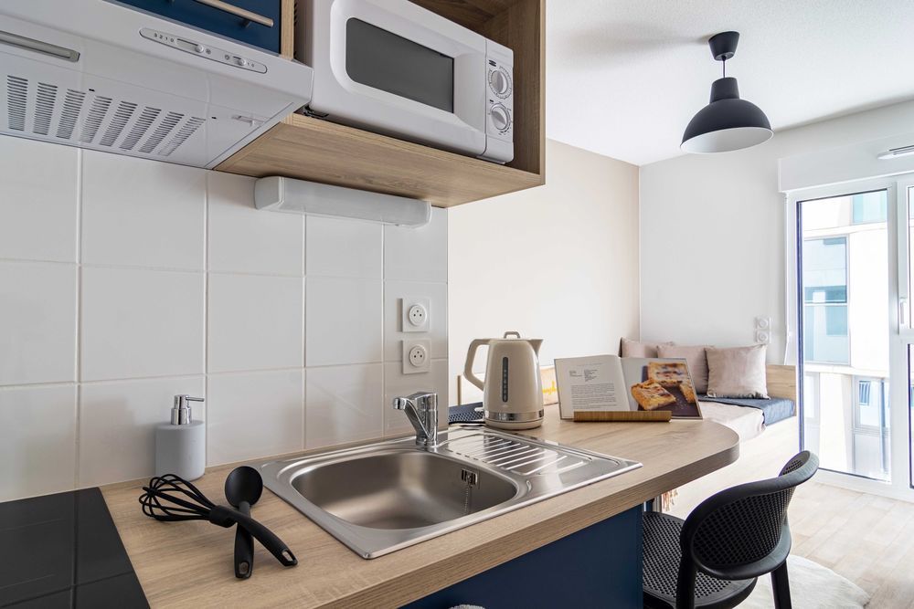 Appartements neufs   Bordeaux (33100)