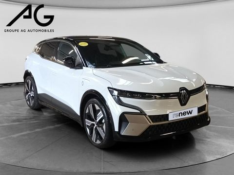 Renault M&eacute;gane Megane E-Tech 220 ch autonomie confort GSR2 Iconic 2025 occasion Charleville-M&eacute;zi&egrave;res 08000