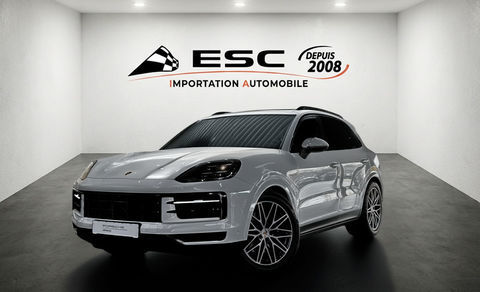 Porsche Cayenne E-HYBRID 3.0 V6 470 PHASE 2 2023 occasion Lille 59000
