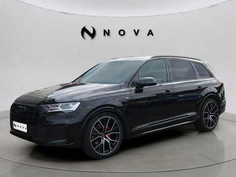 Audi Q7 S Line 50 TDI Quattro 2021 occasion Pessac 33600