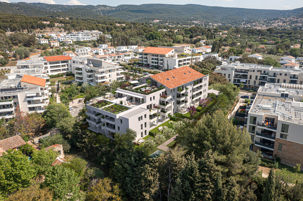 Appartements neufs   La Ciotat (13600)
