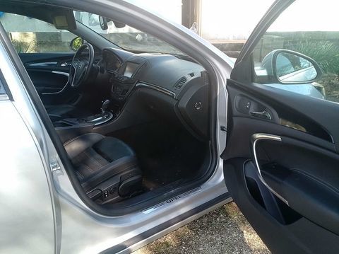 Opel Insignia 1.6 CDTI 136 ch ecoFlex Innovation 2017 occasion Hiersac 16290