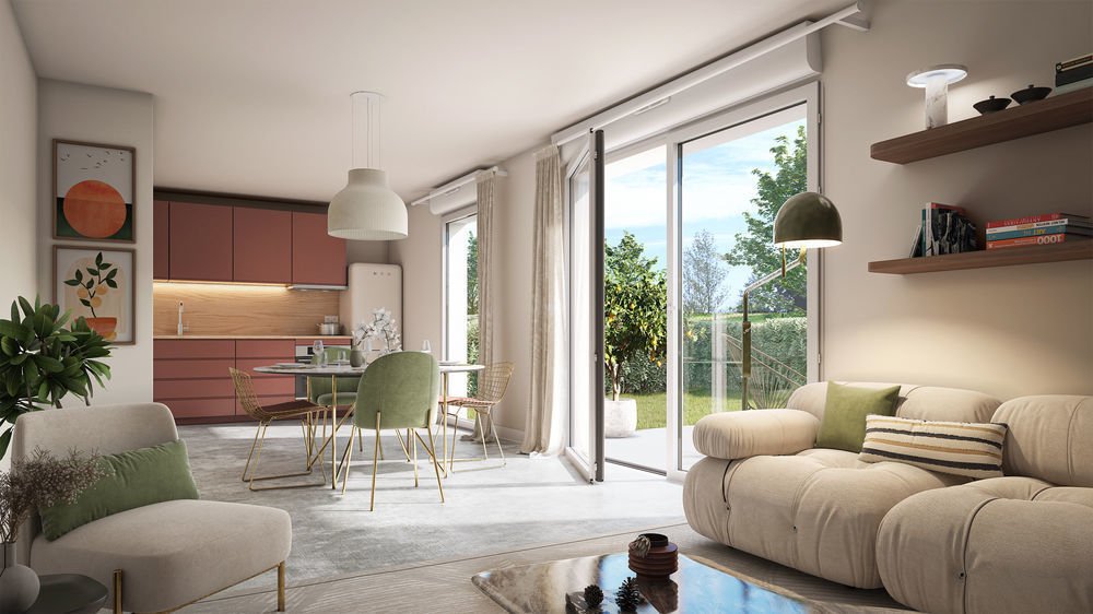 Appartements neufs   Bischheim (67800)