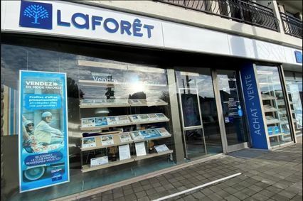 Agence Lafor�t MORSANG Morsang-sur-Orge