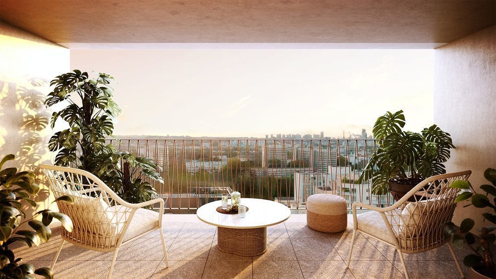 Appartements neufs   Créteil (94000)