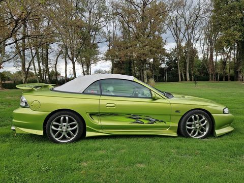 FORD Voiture 1994 occasion Plaisance 32160