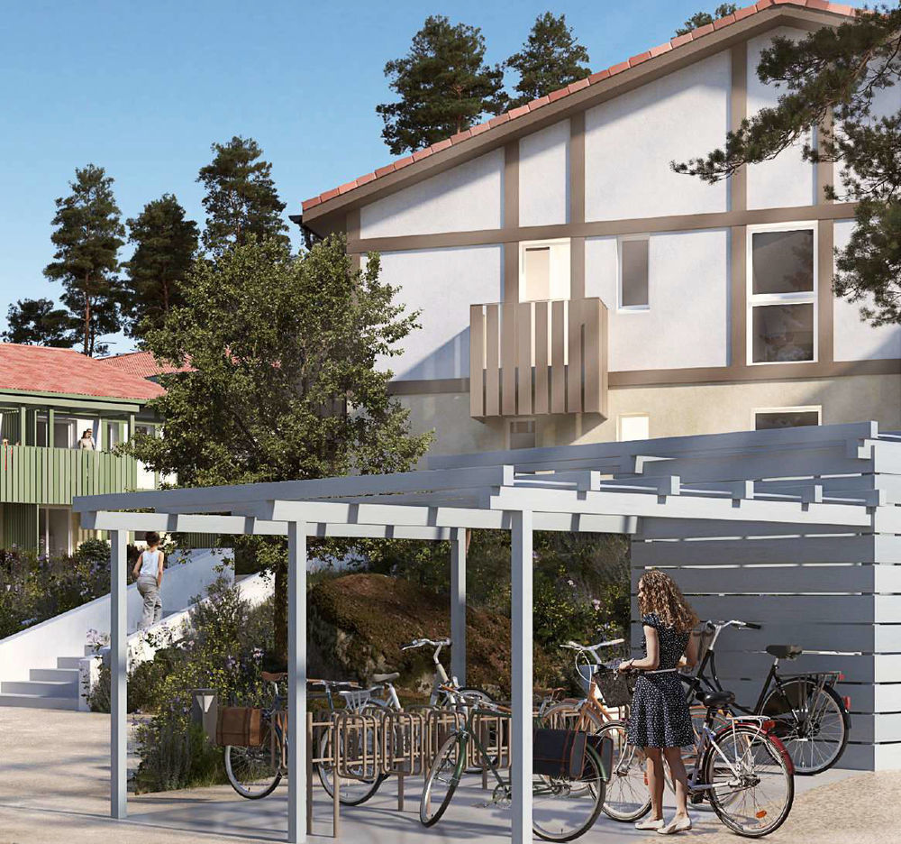 Appartements neufs   Mimizan (40200)