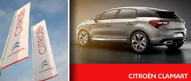 CITROEN CLAMART, concessionnaire 92