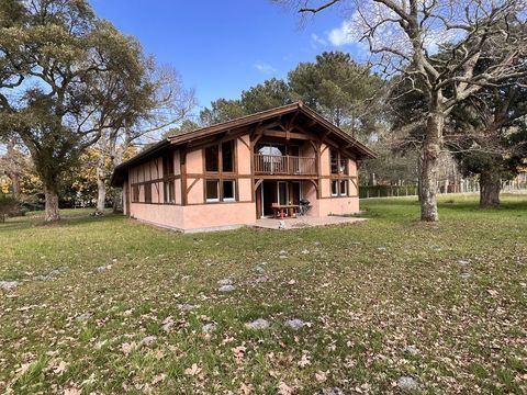   AV Belle maison Landaise - 8 pi�ces Maison - 8 pi�ce(s) - 160 m�