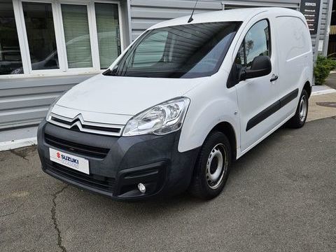 Citro&euml;n Berlingo BERLINGO VAN M 1000 BLUEHDI 75 BVM5 CLUB 2018 occasion Delle 90100