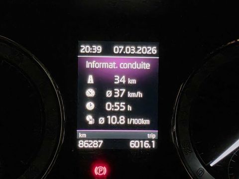 Skoda Superb 2.0 TSI 280 DSG6 4x4 Sportline 2018 occasion Margencel 74200