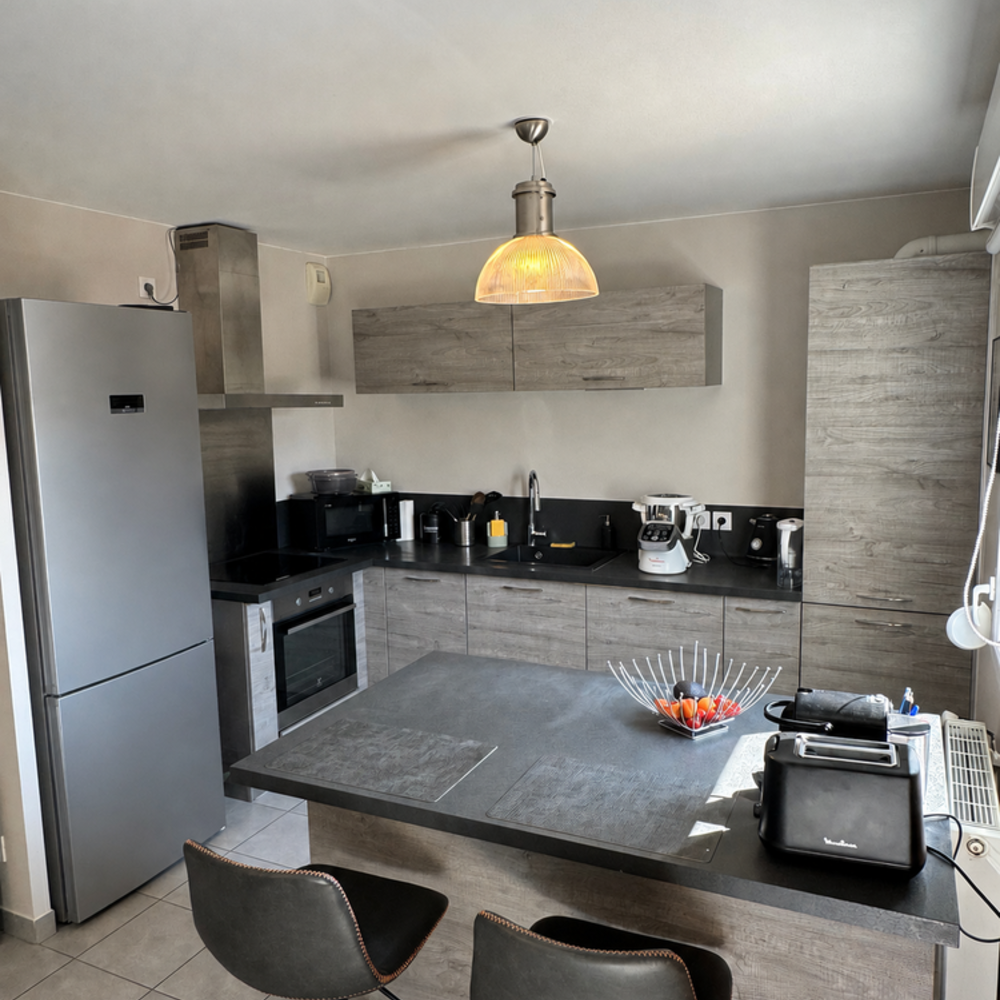Vente Appartement Appartement duplex avec jardin. Guénange