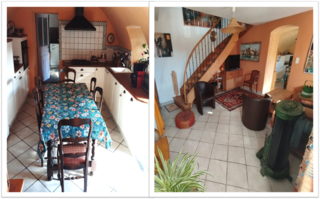  Maison � vendre 7 pi�ces 123 m�