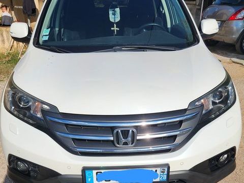 Honda CR-V 2.2 i-DTEC 4WD Comfort 2013 occasion Santa-Reparata-di-Balagna 20220