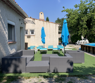  Villa � louer 6 pi�ces 200 m�