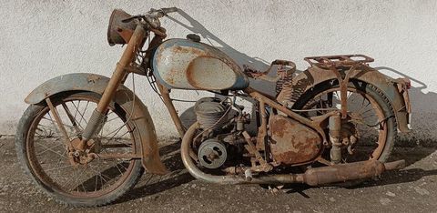 PEUGEOT Moto 1954 occasion Clermont-Ferrand 63000