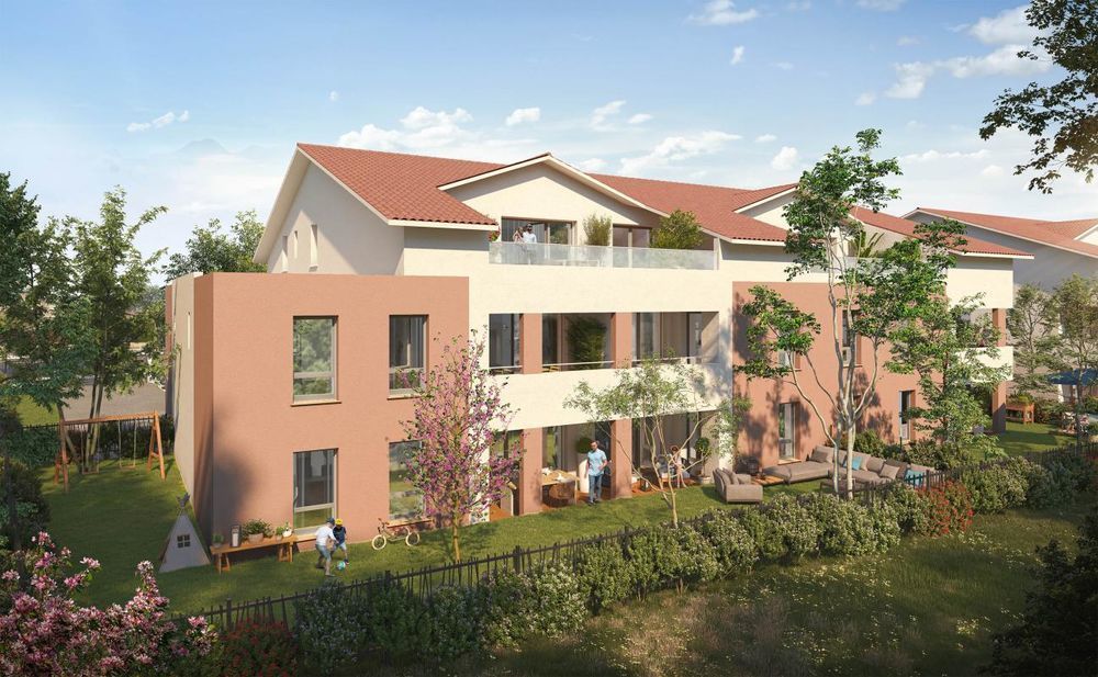 Appartements neufs et Maisons neuves   Blagnac (31700)