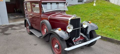 Fiat Divers 514 1930 occasion Saint-Di&eacute;-des-Vosges 88100