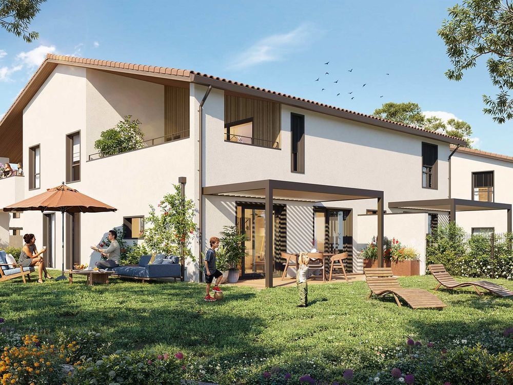 Appartements neufs   Chasselay (69380)