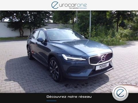 Volvo V60 B4 AWD 197 ch Geartronic 8 Cross Country Pro 2021 occasion Lyon 69007